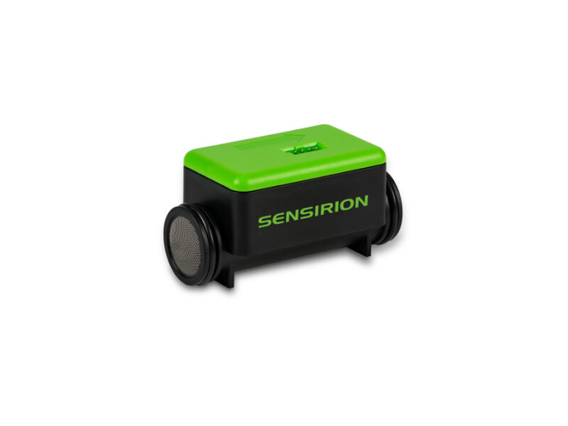 Sensirion expands flow sensor range for medical ventilators