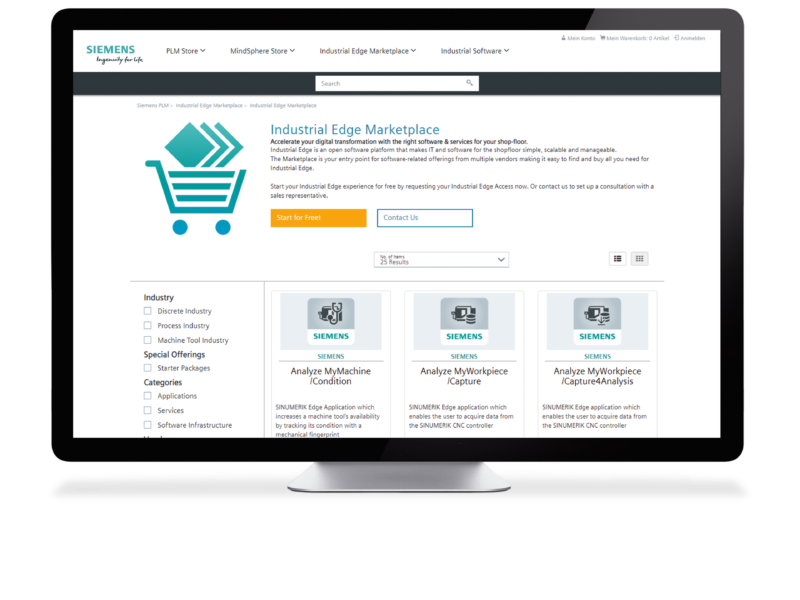 Siemens opens up its Industrial Edge Ecosystem 