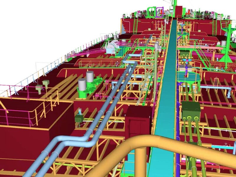 Siemens acquires marine digital twin software