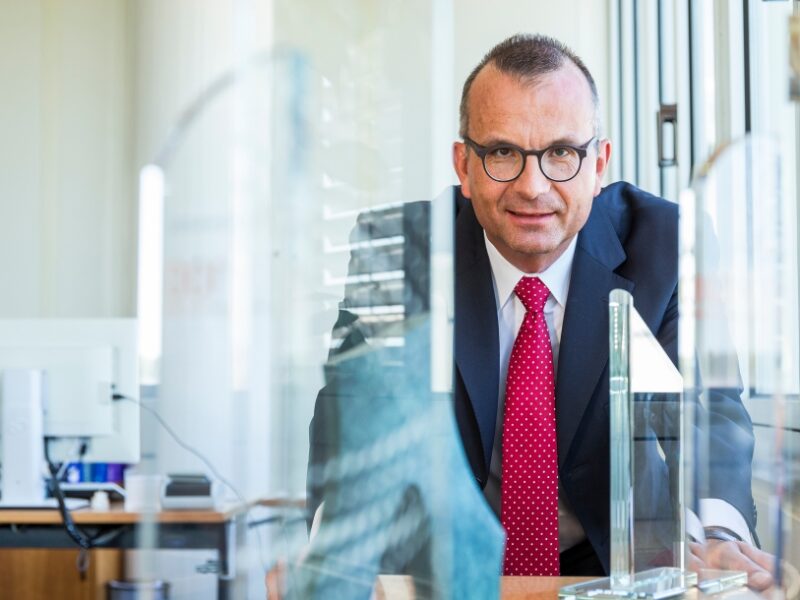 Siemens leads in European patent applications