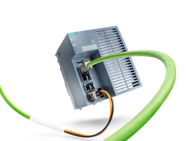 Quad core ARM chip for edge computing unit