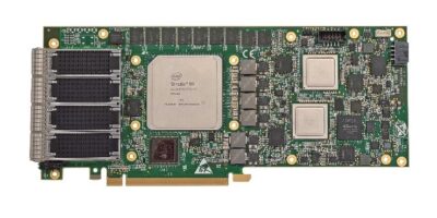 Accelercomm teams for 5G O-RAN basestation accelerator