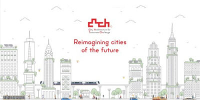 Six finalists for global smart city architecture challenge