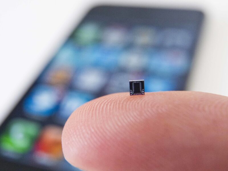 €7.3m for MEMS-based satellite comms terminal