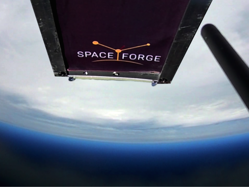 Reusable factory in space gets seed funding