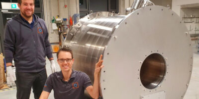 PC cards enable MRI scanner for babies