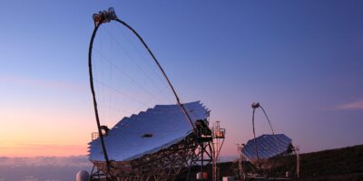 Digitizer cards boost high resolution telescopes