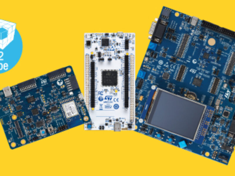 Dev board boost for 40nm microcontrollers