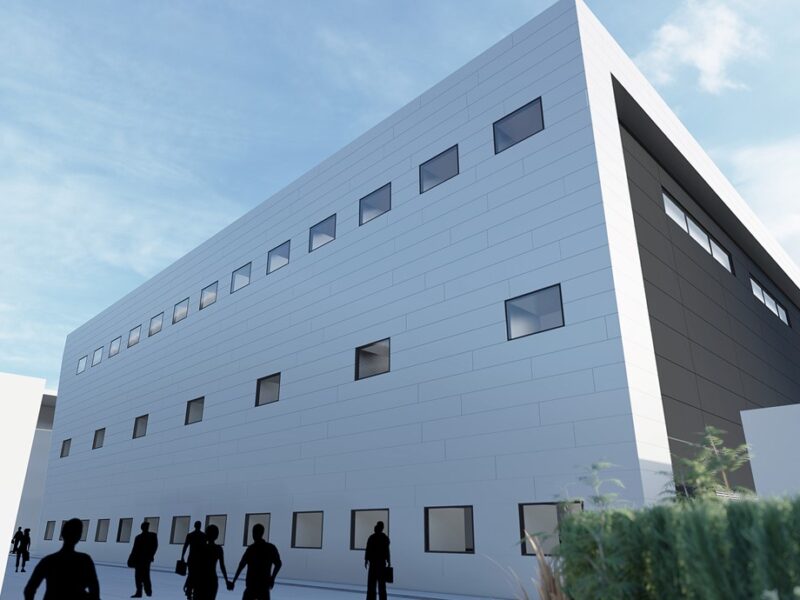 UK SiC substrate pilot line boost