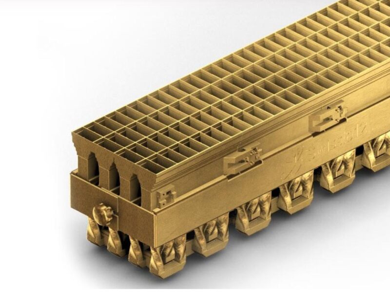 Une startup lève $18m pour des antennes satellite imprimées en 3D