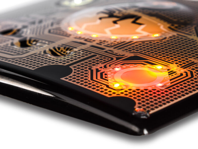 Polestar taps IMSE for molded electronics