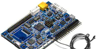 Robot development kit supports ROS2 and voice AI