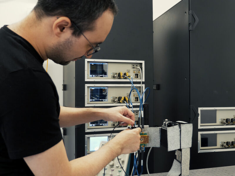 German lab teams with Tektronix for 6G