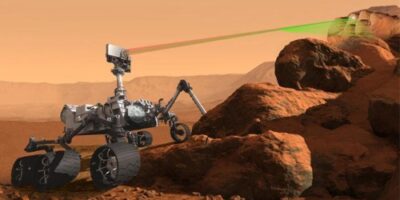 Laser Supercam de Thales, objectif Mars 2020