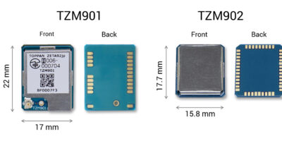 Zeta IoT module adds over the air updates