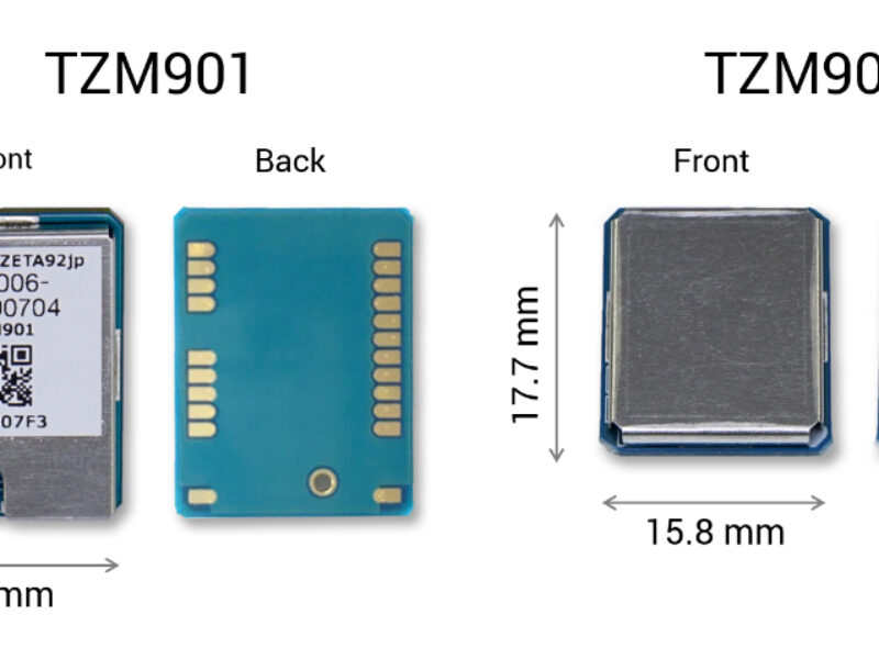 Zeta IoT module adds over the air updates