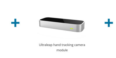 UltraLeap partners for Touchfree bundle