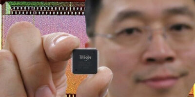 La Startup Efinix réinvente le FPGA