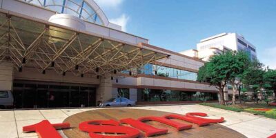 TSMC overtakes Samsung as world&rsquo;s largest chip company