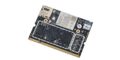 i.MX6UL module for rapid global IoT deployment