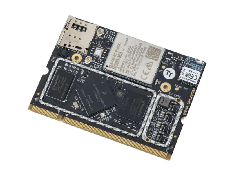 i.MX6UL module for rapid global IoT deployment