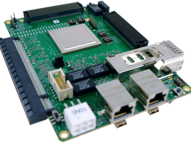 Aldec launches its first RISC-V PolarFire FPGA emulation board