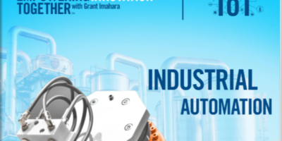 E-Book focuses on opportunities and obstacles for IIoT