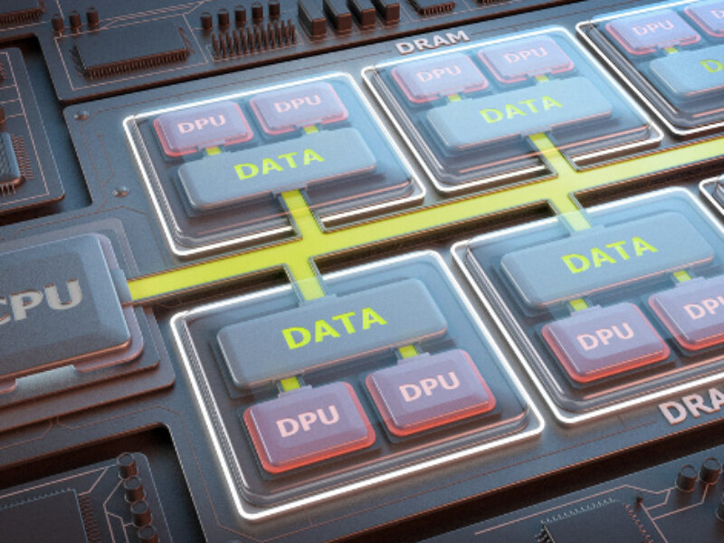 Western Digital backs processor-in-memory startup