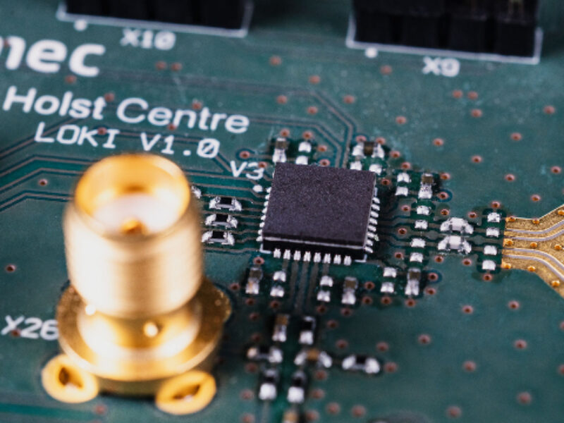 IMEC adds machine learning to UWB for improved secure proximity