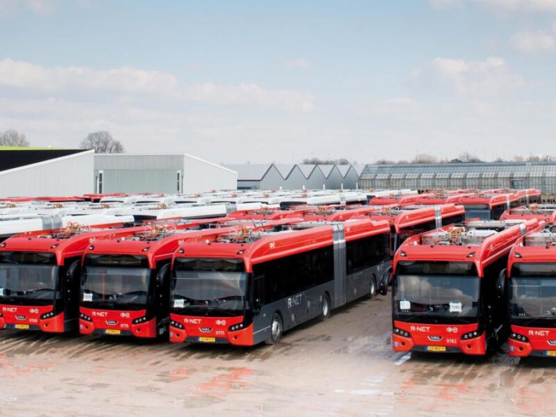 CATL expands battery deals in Europe