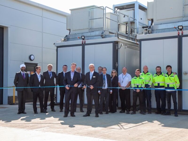 UK’s largest battery test lab opened
