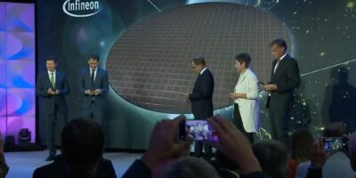 Infineon inaugure sa Fab 300mm de composants de puissance à Villach