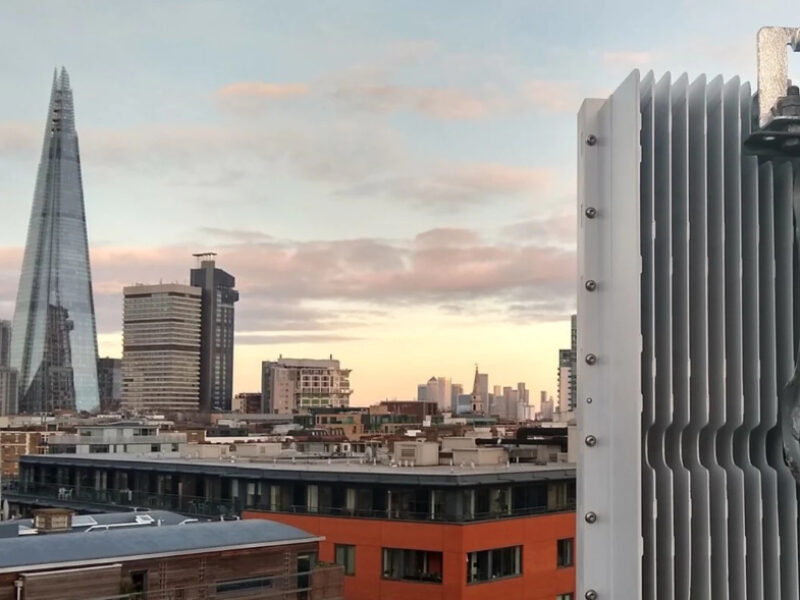 Machine learning helps cut 5G power by half