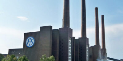 Chip shortages cut VW car production