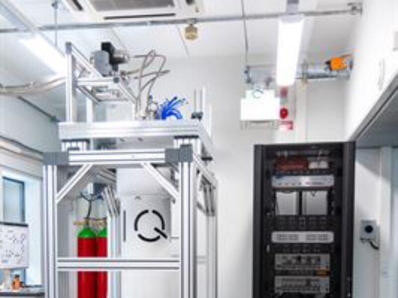 Finland’s first 5 qubit quantum computer is up and running