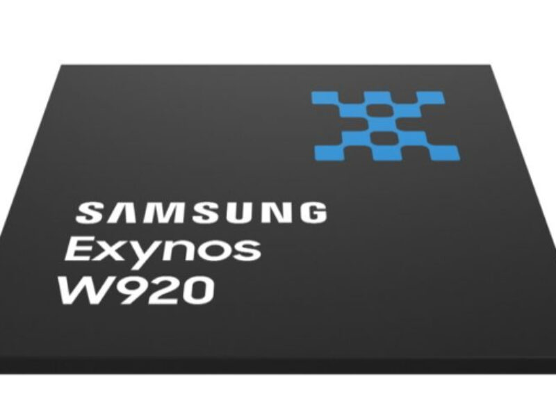 5nm processor for wearables made with EUV and chiplets