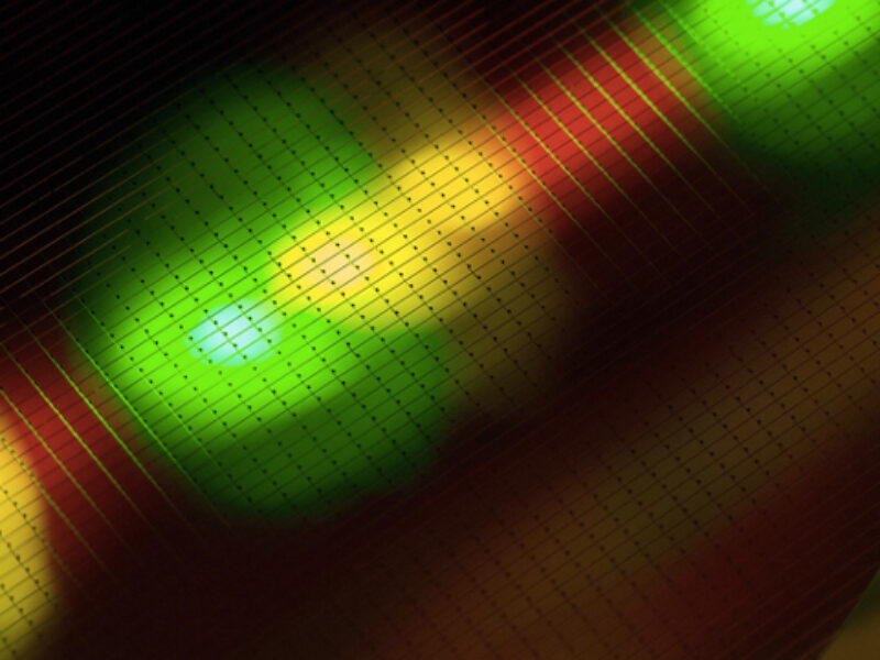 Semi equipment spending shows memory-logic divide