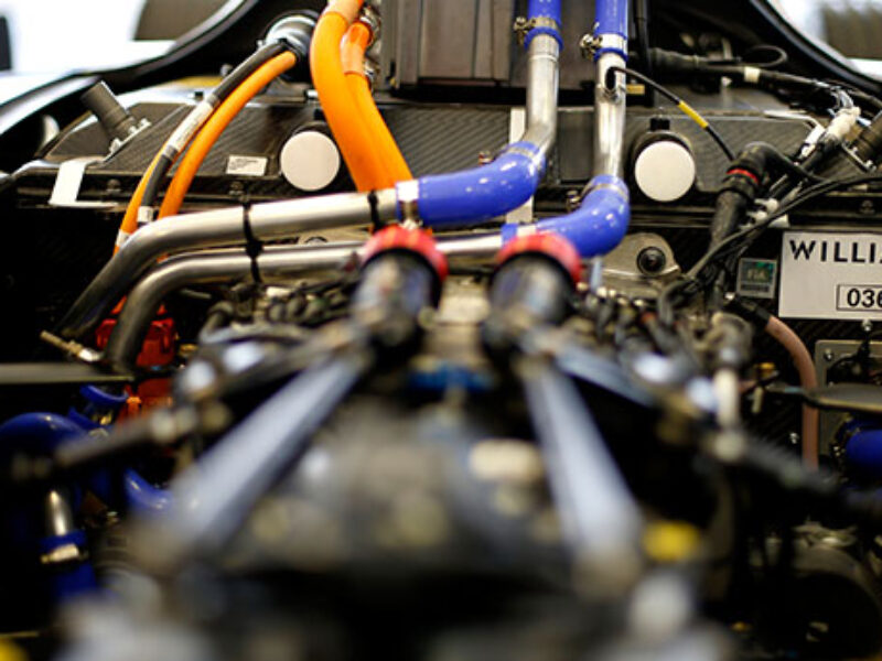 Formula One tech company leads UK battery factory consortium