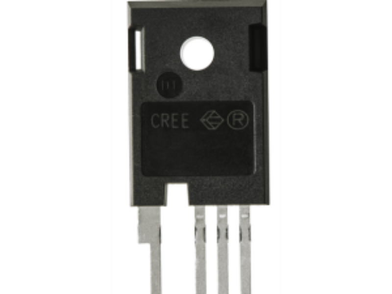 Discrete 1200V MOSFET claims industry’s lowest Figure-of-Merit