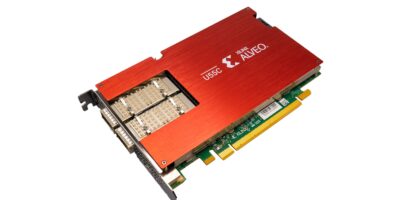 Xilinx launches its most powerful FPGA card
