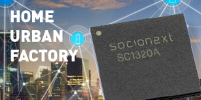 Le premier LSI embarqué au monde doté d’un cœur HD-PLC de 4è génération