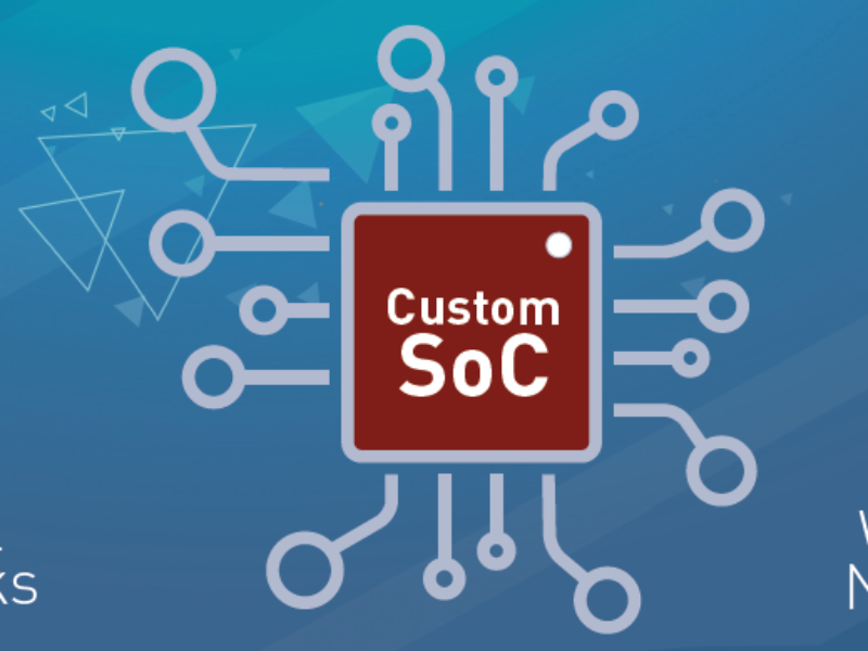 Comment les utilisateurs tirent parti de SOC personnalisés pour les réseaux optiques et sans fil