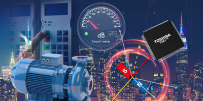 Achieving Low-Noise, Sensorless Field-Oriented Motor Control