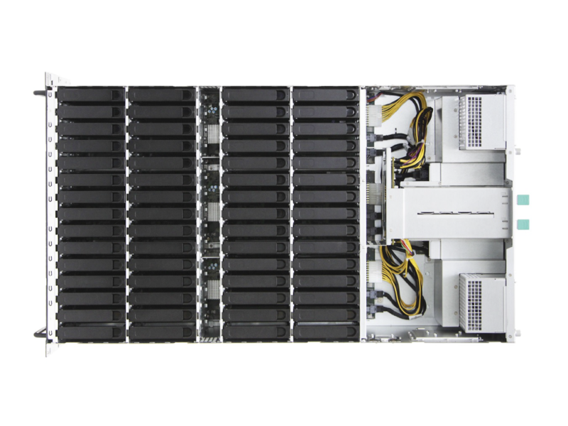 1 Pétaoctet de stockage en ligne – 500Watts