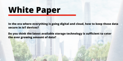 A prominent leader in the semiconductor memory technology segment: Winbond